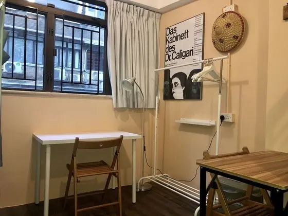 Ortak Ranzalı Oda, Karma Ranzalı Oda (6-Bed)