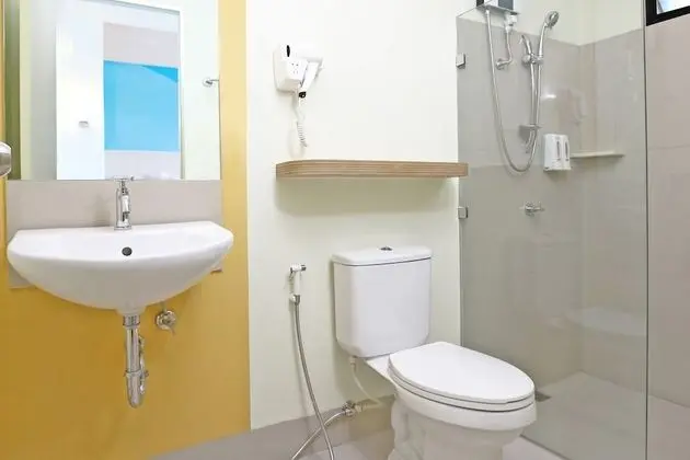 Standard İki Ayrı Yataklı Oda