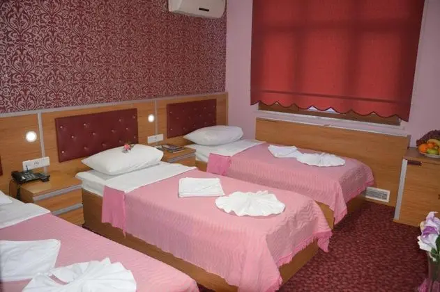 Triple, Deniz veya Kara Manzaralı