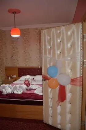 Deluxe Oda, Balkon, Deniz Manzaralı