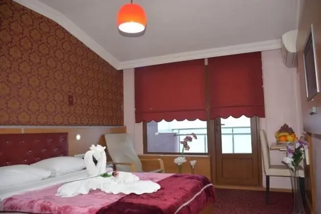 Deluxe Oda, Balkon, Deniz Manzaralı
