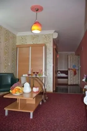 Deluxe Oda, Balkon, Deniz Manzaralı