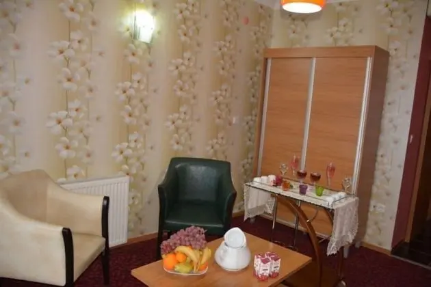 Deluxe Oda, Balkon, Deniz Manzaralı