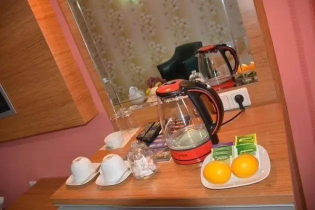 Deluxe Oda, Balkon, Deniz Manzaralı