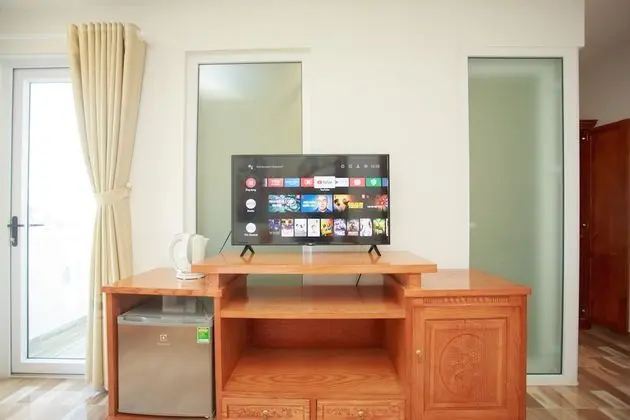 Superior İki Ayrı Yataklı Oda, Balkon