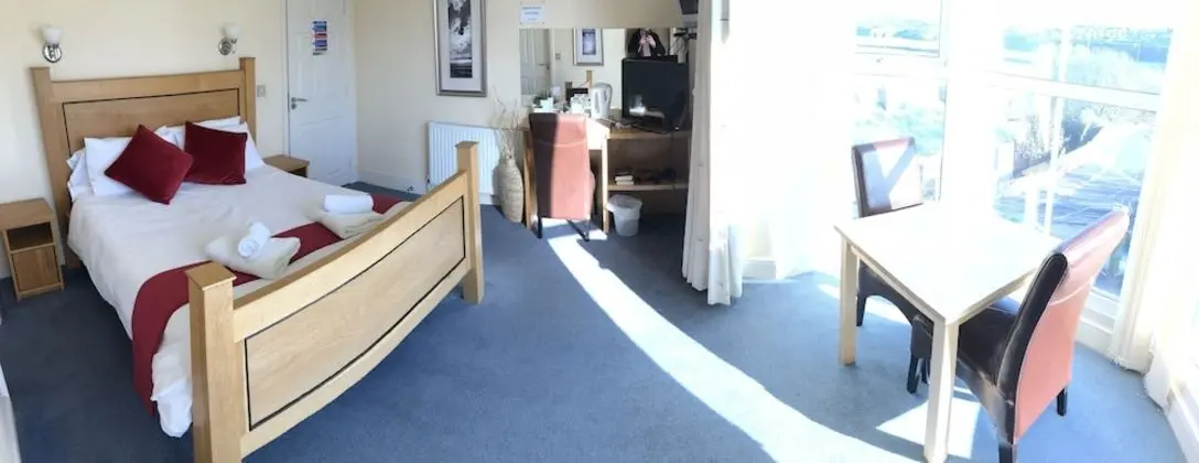 Tek Büyük Yataklı Oda (Room 2)