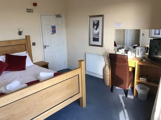 Tek Büyük Yataklı Oda (Room 3)