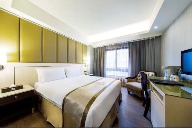 Panoramic Tek Büyük Yataklı Oda