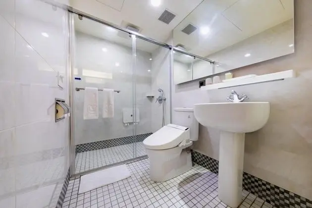 Panoramic Tek Büyük Yataklı Oda