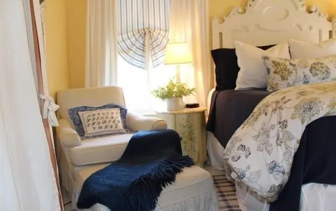 Standard Oda, 1 Büyük (Queen) Boy Yatak, Balkon (3)