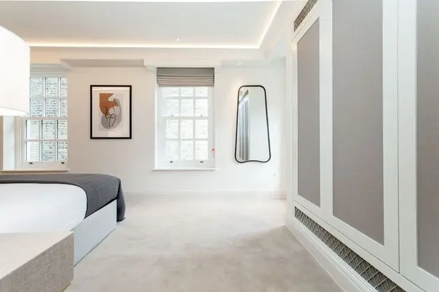 Apart Daire, 2 Yatak Odası