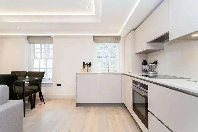 Apart Daire, 2 Yatak Odası