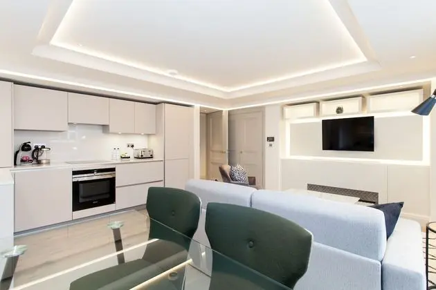 Apart Daire, 2 Yatak Odası
