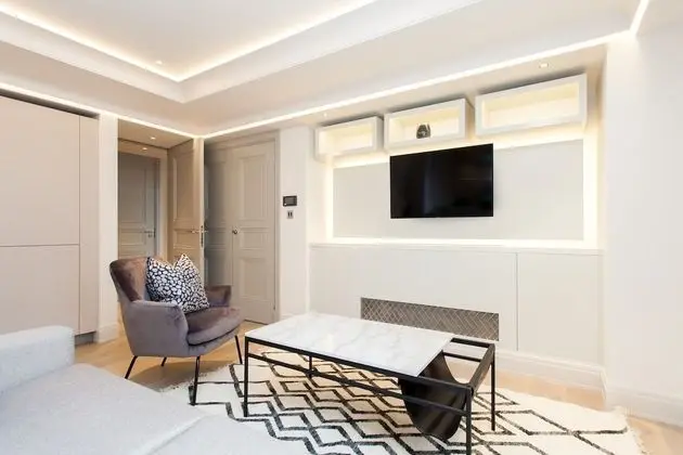 Apart Daire, 2 Yatak Odası