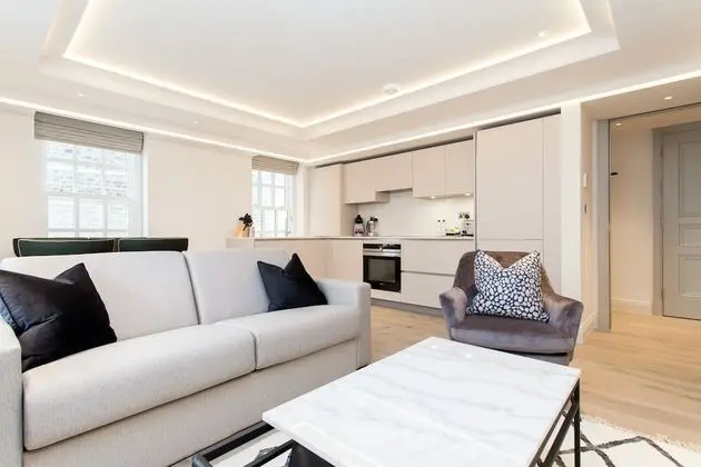 Apart Daire, 2 Yatak Odası