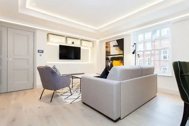 Apart Daire, 2 Yatak Odası