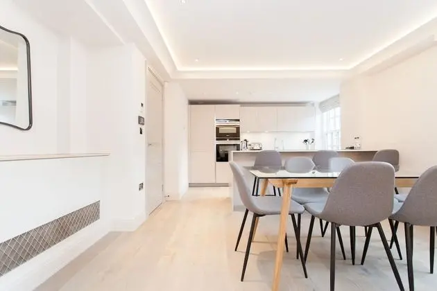 Apart Daire, 3 Yatak Odası