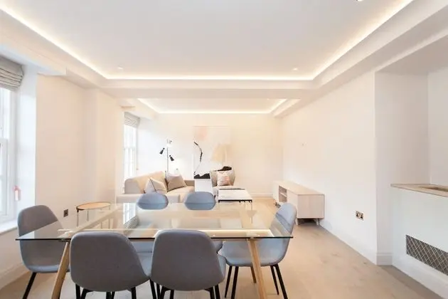 Apart Daire, 3 Yatak Odası