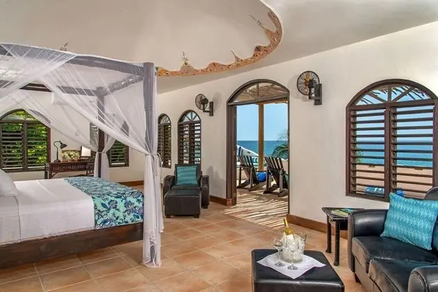 Villa, 4 Yatak Odası, Okyanus Manzaralı