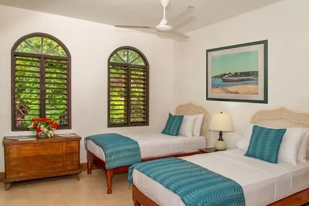 Villa, 4 Yatak Odası, Okyanus Manzaralı