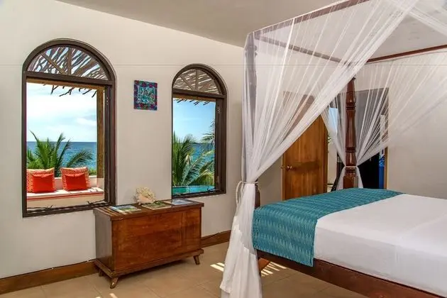 Villa, 4 Yatak Odası, Okyanus Manzaralı