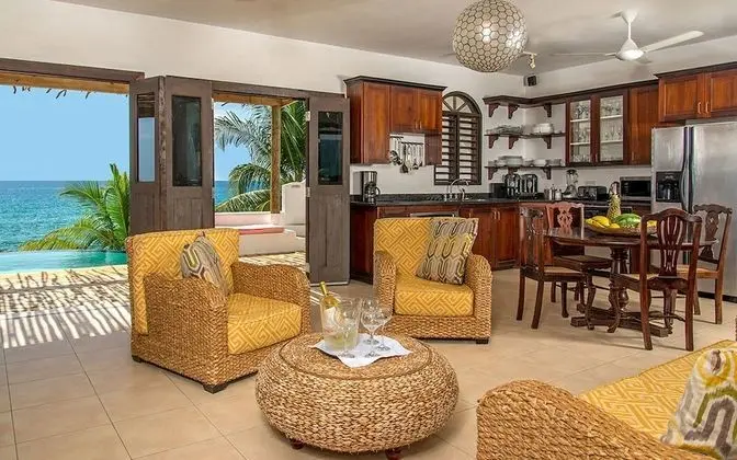 Villa, 4 Yatak Odası, Okyanus Manzaralı