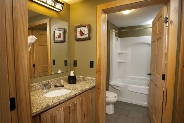 Ledge Rock Suite (Waterpark Access Additional)