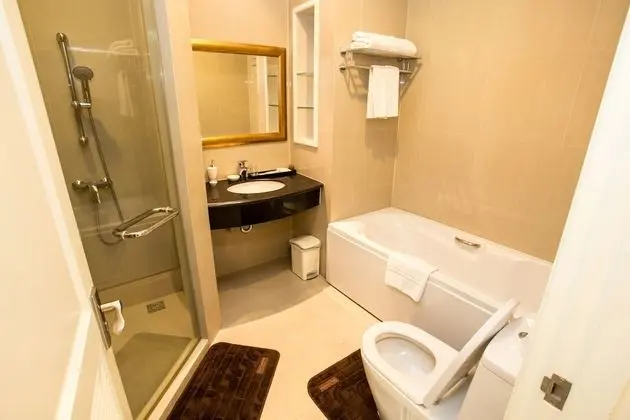 Deluxe Tek Büyük Yataklı Oda