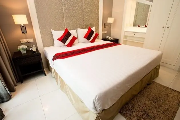 Executive Oda, 1 En Büyük (King) Boy Yatak, Şehir Manzaralı