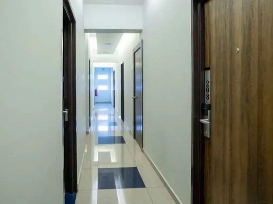 Standard İki Ayrı Yataklı Oda