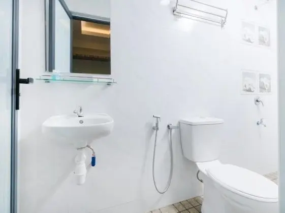Standard İki Ayrı Yataklı Oda