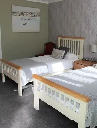 Standard İki Ayrı Yataklı Oda, 2 Tek Kişilik Yatak, Sigara İçilmez, Buzdolabı