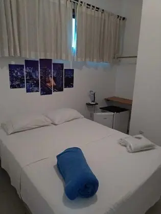 Romantic Tek Büyük veya İki Ayrı Yataklı Oda, 1 Çift Kişilik Yatak, Bahçe Manzaralı