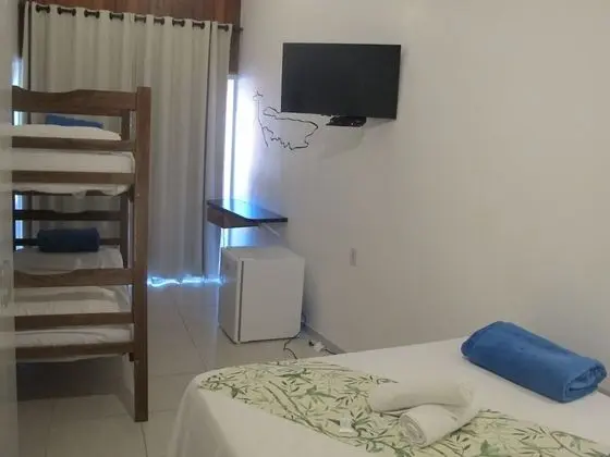 Superior Dört Kişilik Oda, Birden Çok Yatak, Bahçe Manzaralı