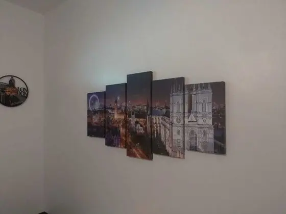 Superior Dört Kişilik Oda, Birden Çok Yatak, Bahçe Manzaralı