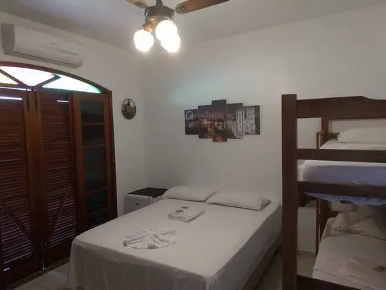 Superior Dört Kişilik Oda, Birden Çok Yatak, Bahçe Manzaralı