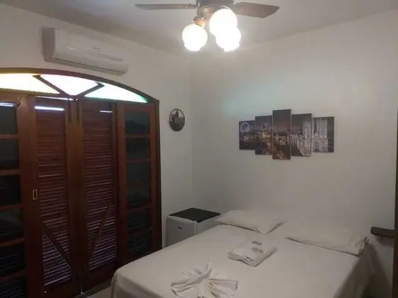 Superior Dört Kişilik Oda, Birden Çok Yatak, Bahçe Manzaralı