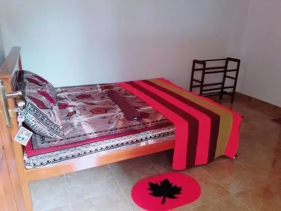 Deluxe Oda, 1 Büyük (Queen) Boy Yatak, Sigara İçilmez
