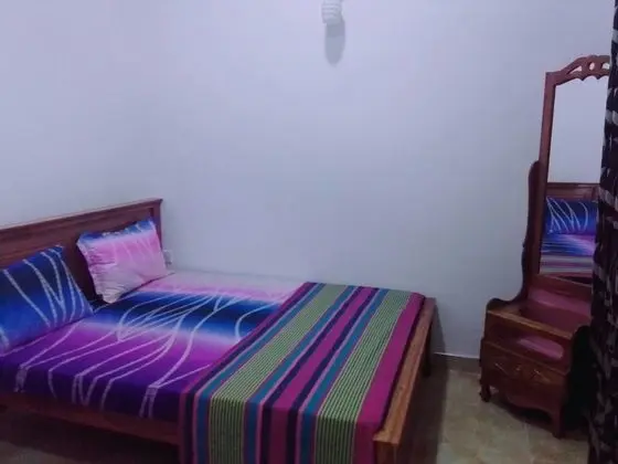 Deluxe Oda, 1 Büyük (Queen) Boy Yatak, Sigara İçilmez