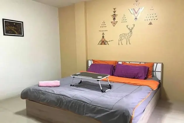 Superior King Room with City View