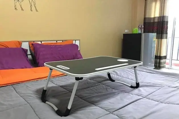 Superior King Room with City View