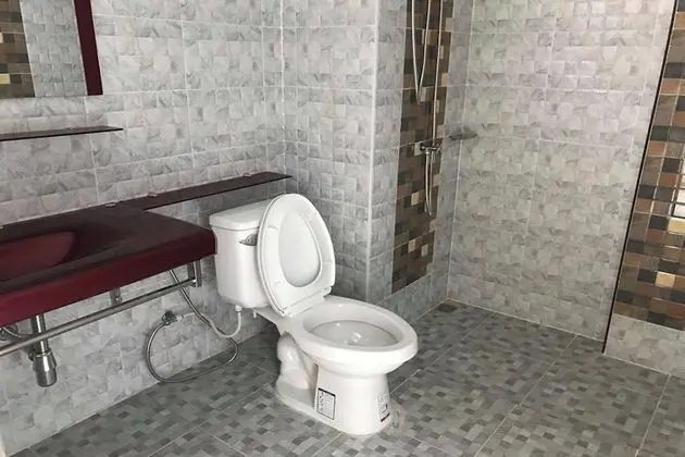 Superior King Room with City View