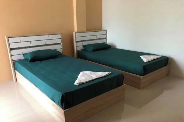Superior Twin Room with City View