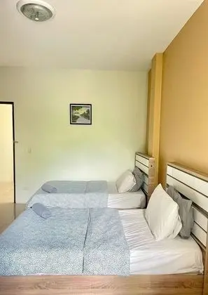 Superior Twin Room with City View