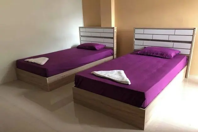 Superior Twin Room with City View