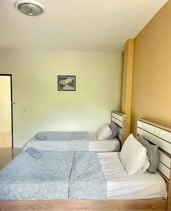 Superior Twin Room with City View