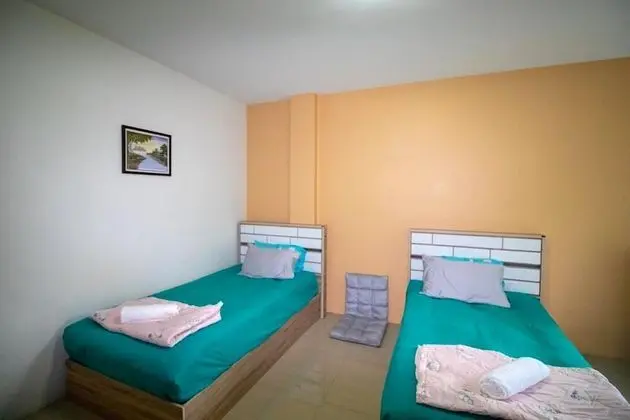Superior Twin Room with City View
