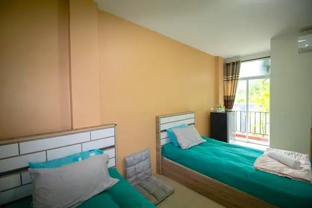 Superior Twin Room with City View
