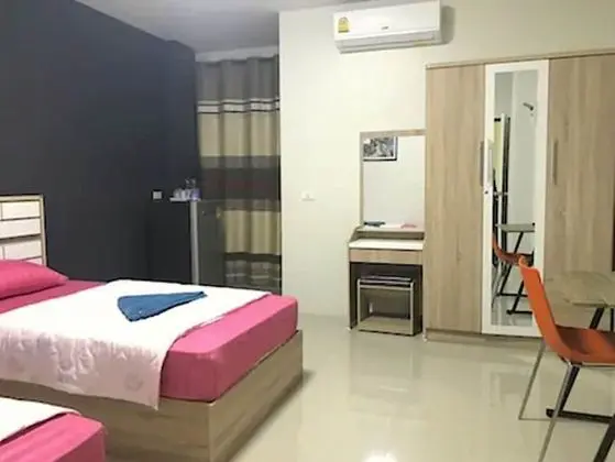 Superior Twin Room with City View