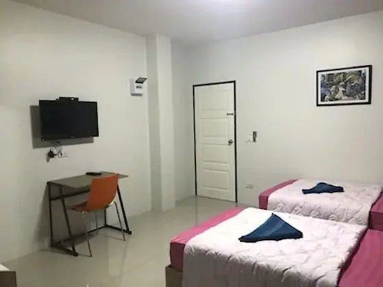 Superior Twin Room with City View